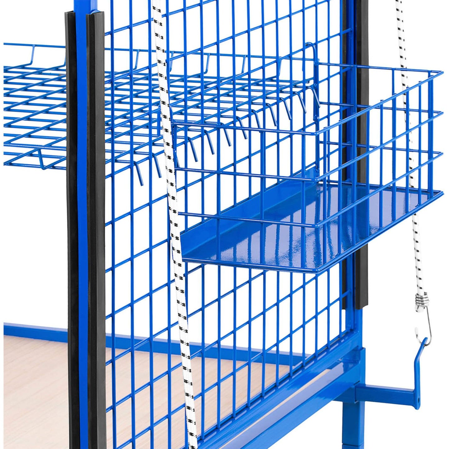 Pasta Maker Accessories – Trolley stand, paintwork basket for body - Carlat