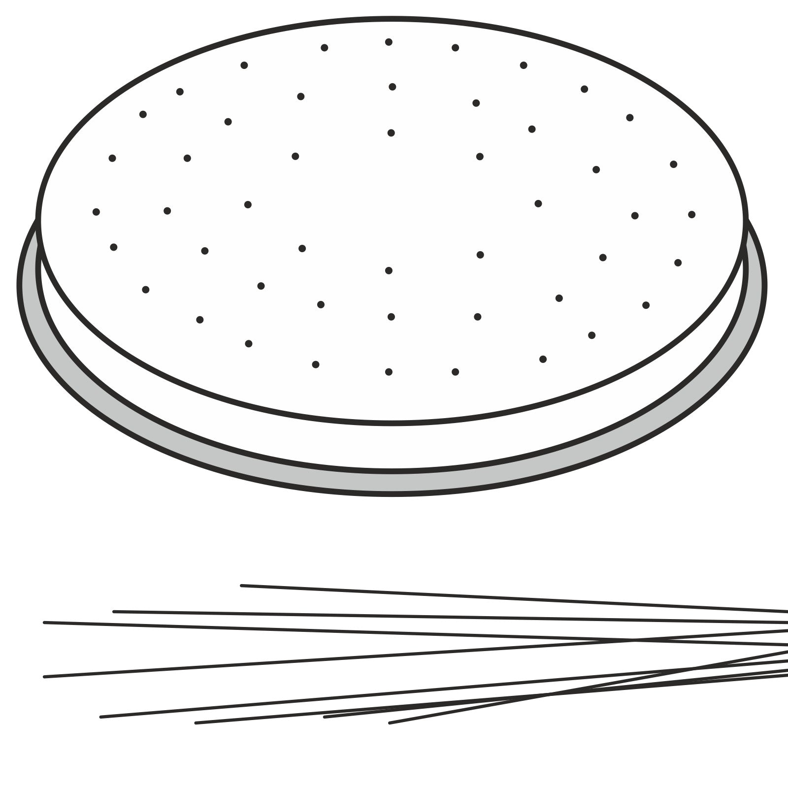 Pasta Makers – CAPELLI D'ANGELO pasta making tip, angel hair, - Carlat