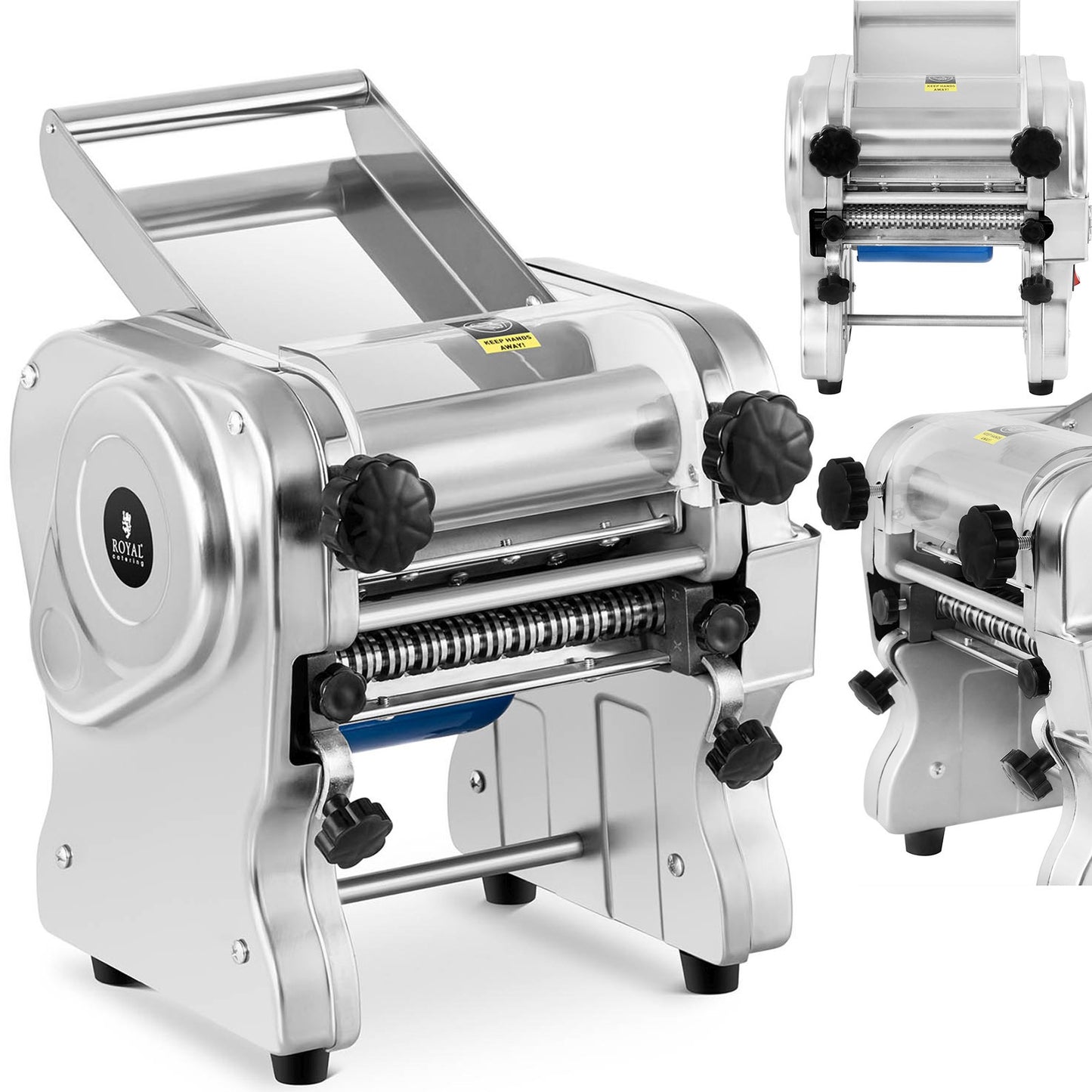 Pasta Makers – Electric pasta slicer, stainless steel, 230 V, - Carlat