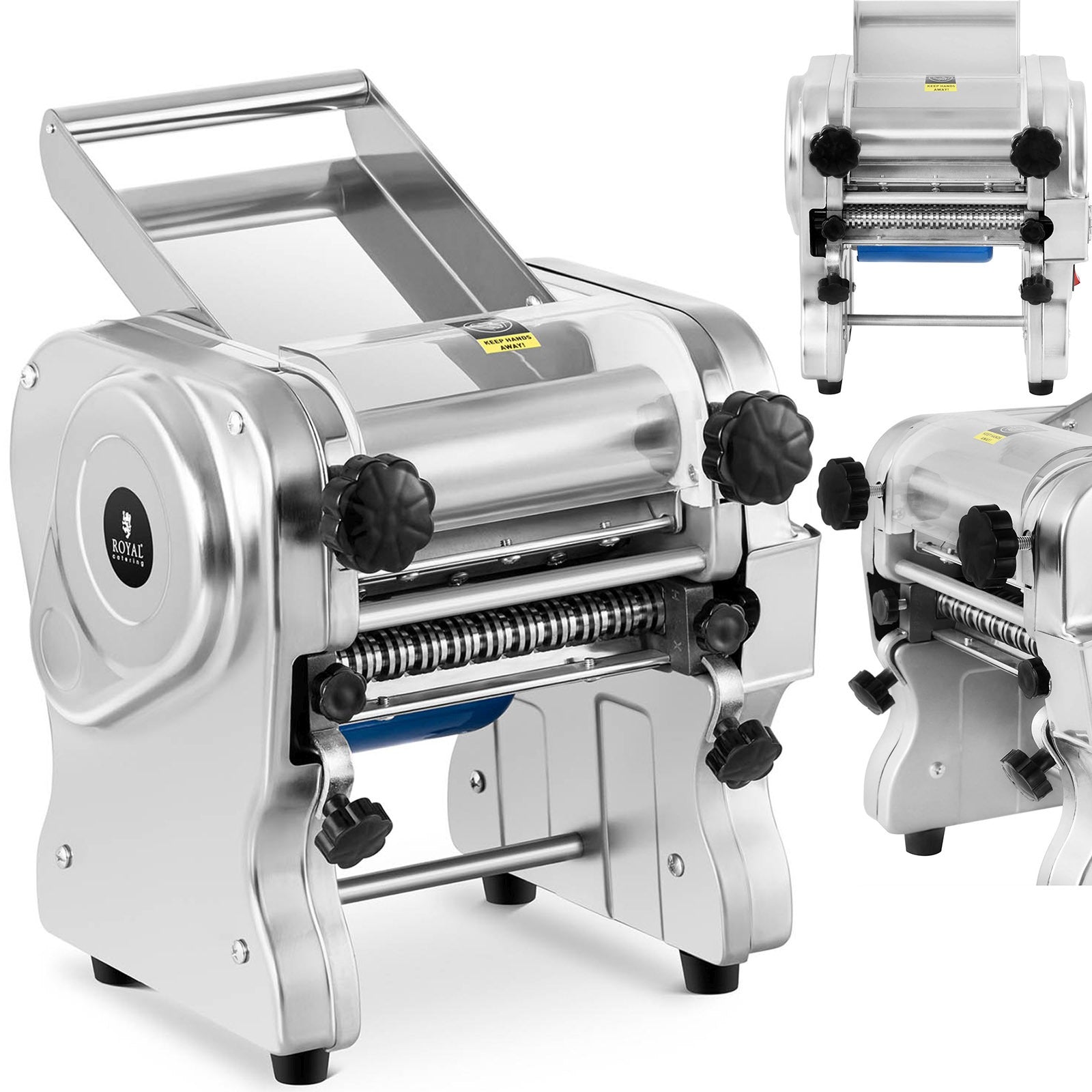 Pasta Makers – Electric pasta slicer, stainless steel, 230 V, - Carlat