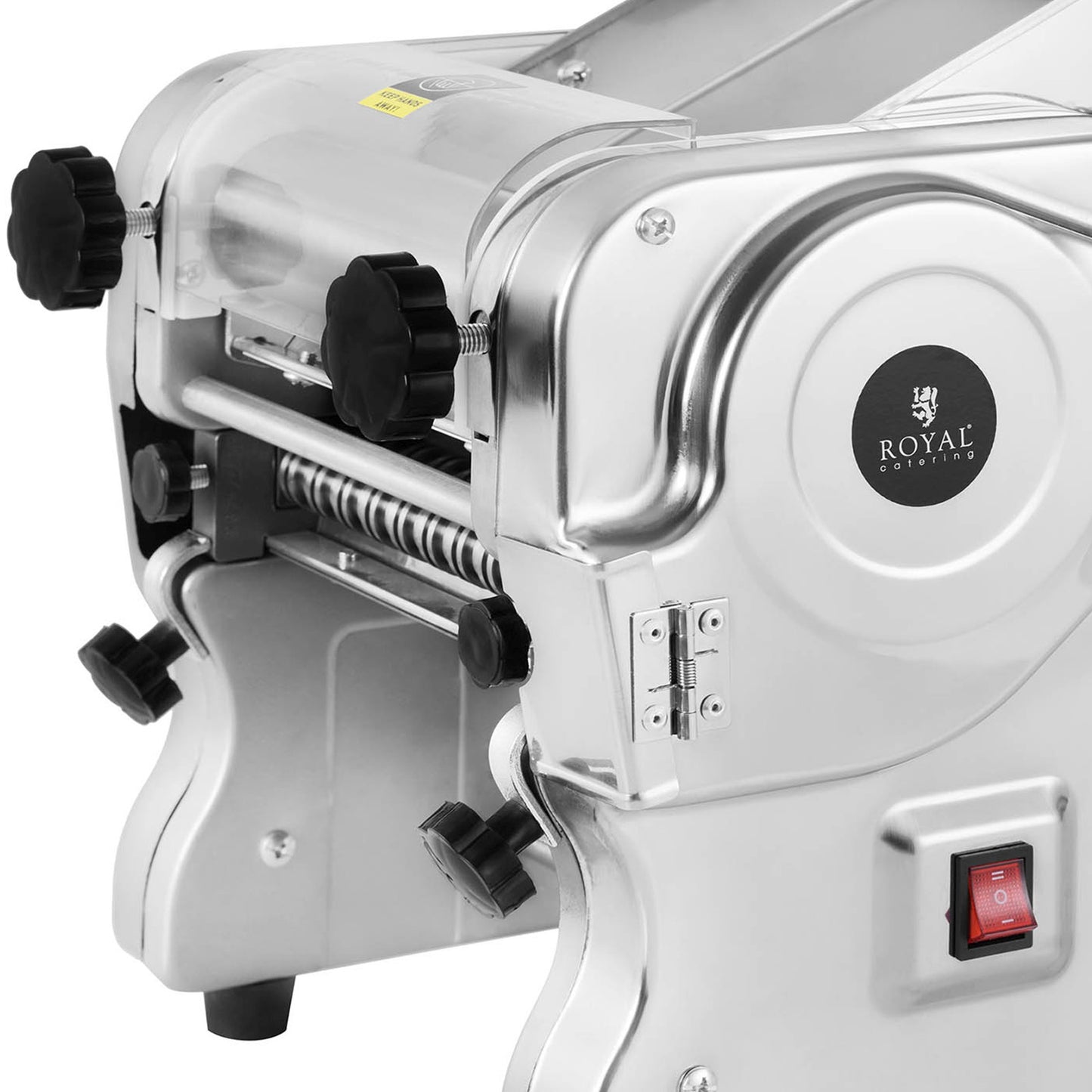 Pasta Makers – Electric pasta slicer, stainless steel, 230 V, - Carlat