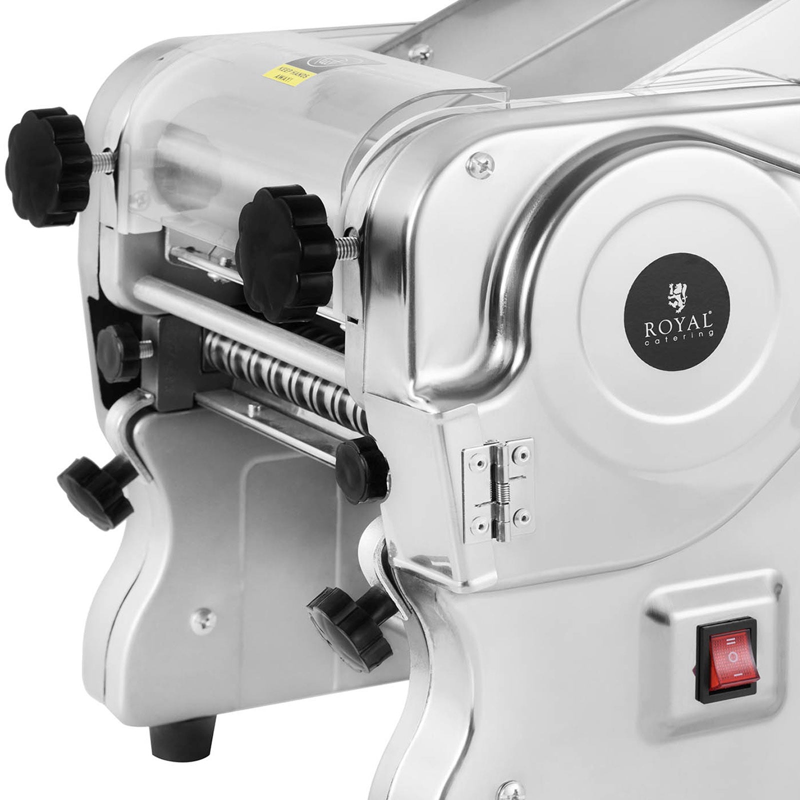 Pasta Makers – Electric pasta slicer, stainless steel, 230 V, - Carlat