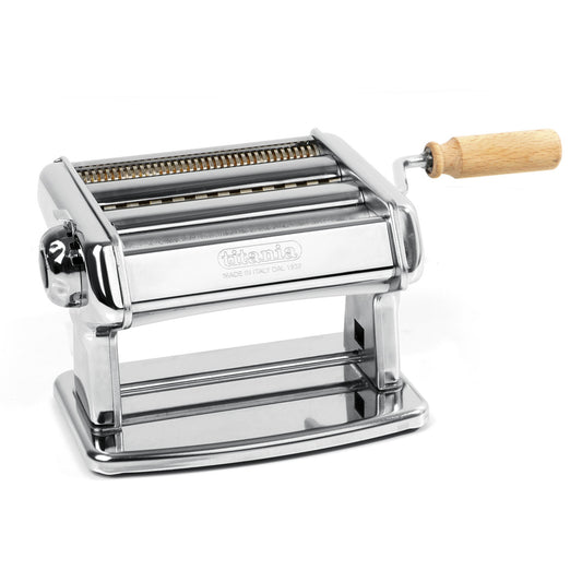 Pasta Makers – Machine for making tagliatelle and fettuccine, manual - Carlat