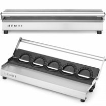 Pasta Makers – Manual dumpling machine for forming 5 dumplings, - Carlat