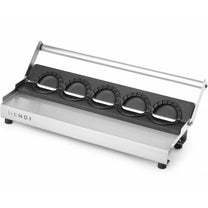 Pasta Makers – Manual dumpling machine for forming 5 dumplings, - Carlat