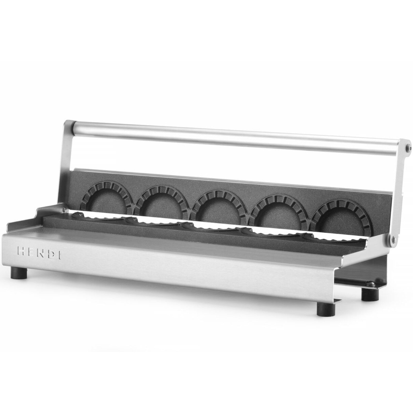 Pasta Makers – Manual dumpling machine for forming 5 dumplings, - Carlat