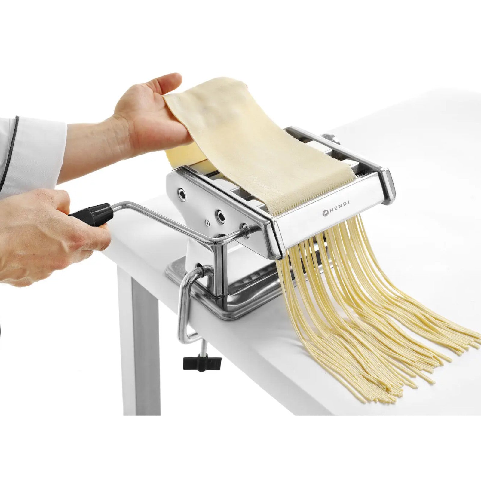 Pasta Makers – Manual pasta machine tagliatelle fettuccine for 140mm - Carlat