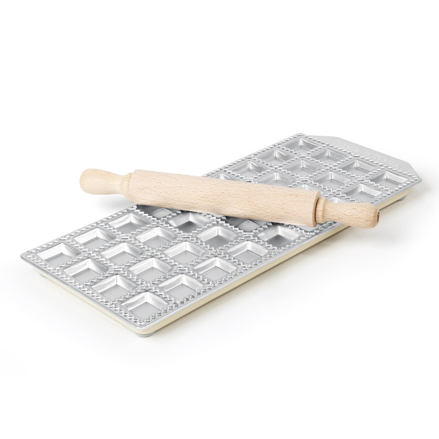 Pasta Makers – Mold with a rolling pin for making - Carlat