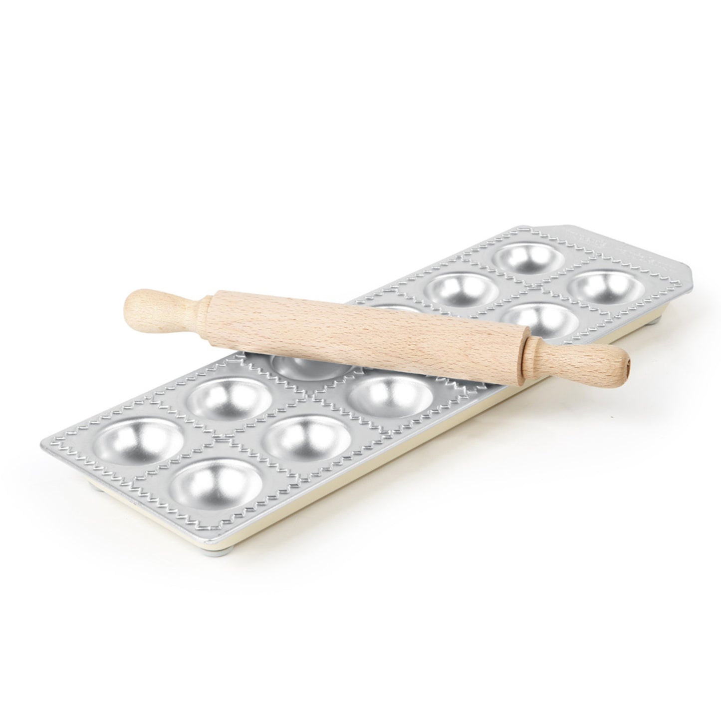 Pasta Makers – Mold with a rolling pin for making - Carlat