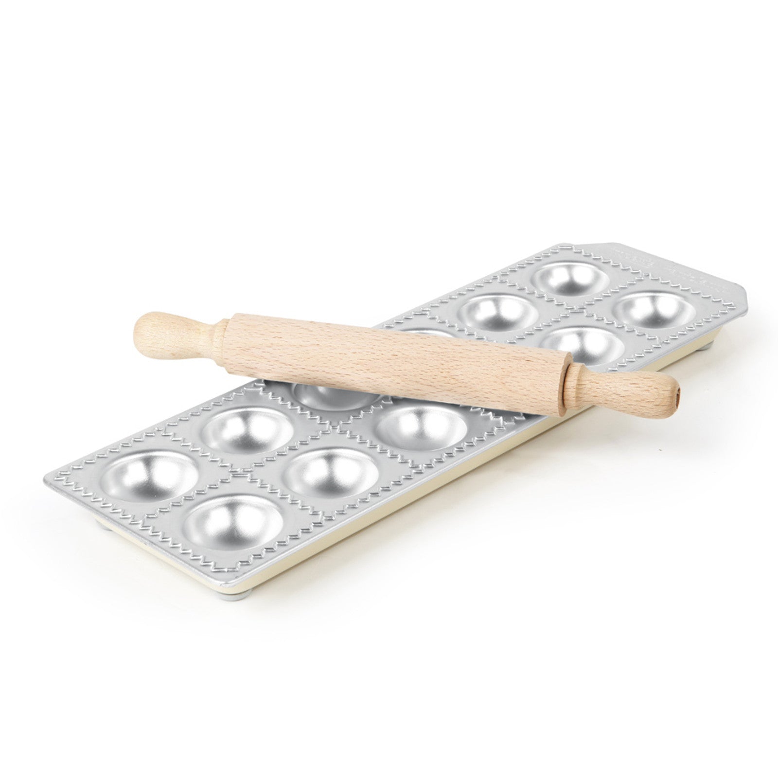 Pasta Makers – Mold with a rolling pin for making - Carlat