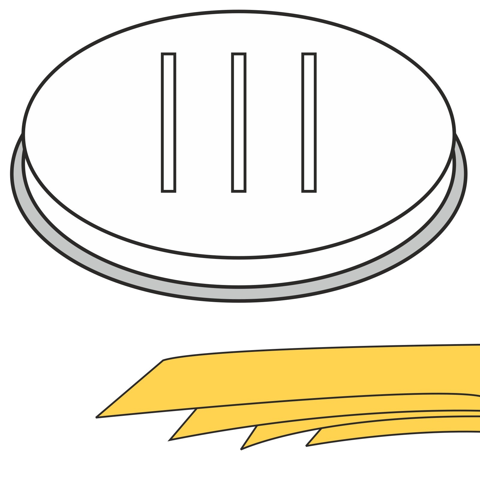 Pasta Makers – PAPPARDELLE pasta making tip, wide ribbons, 5 - Carlat