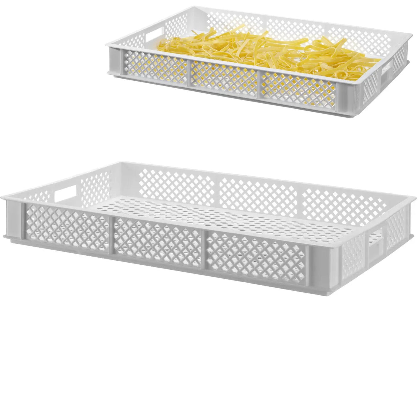 Pasta Makers – Pasta drying container 600 x 400 x - Carlat