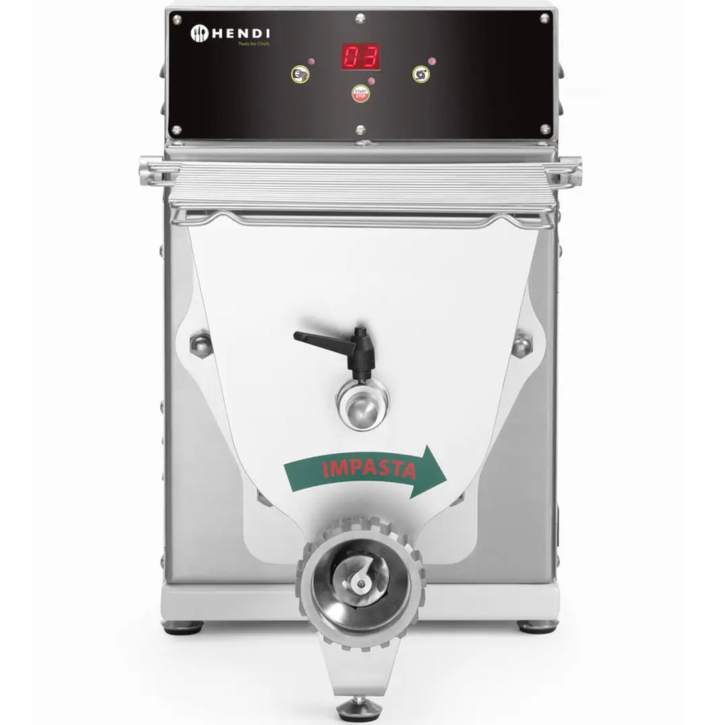 Pasta Makers – Professional pasta production machine 8 kg/h 2 - Carlat