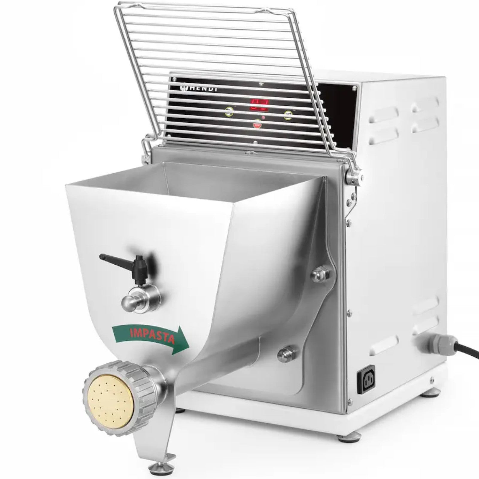 Pasta Makers – Professional pasta production machine 8 kg/h 2 - Carlat