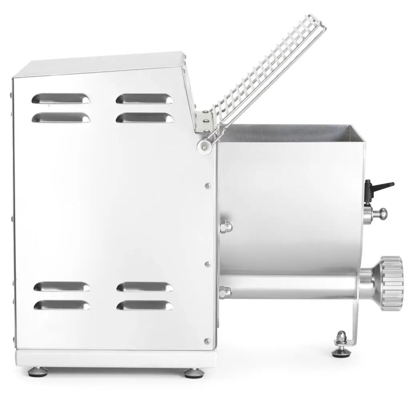 Pasta Makers – Professional pasta production machine 8 kg/h 2 - Carlat