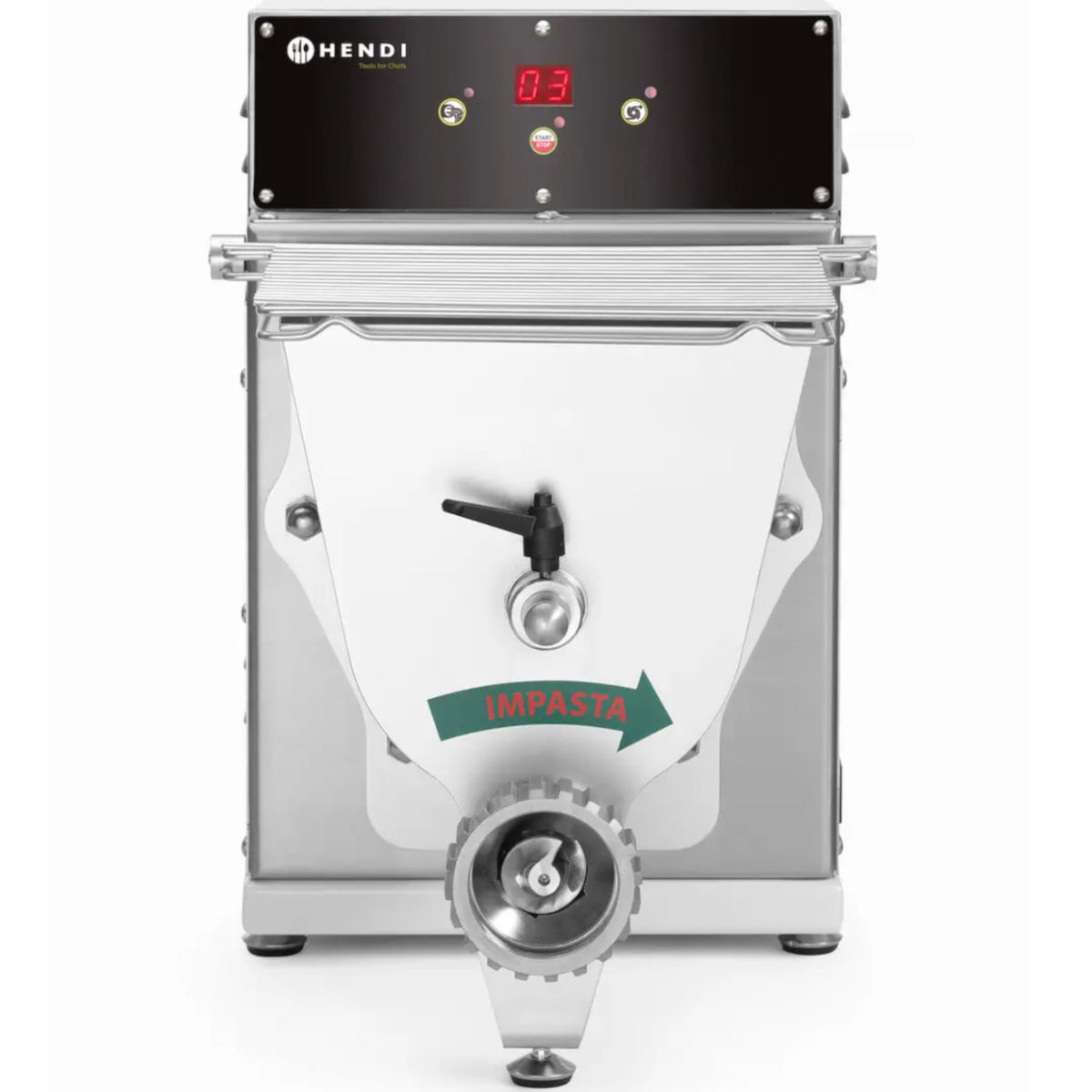 Pasta Makers – Professional pasta production machine 8 kg/h - Carlat