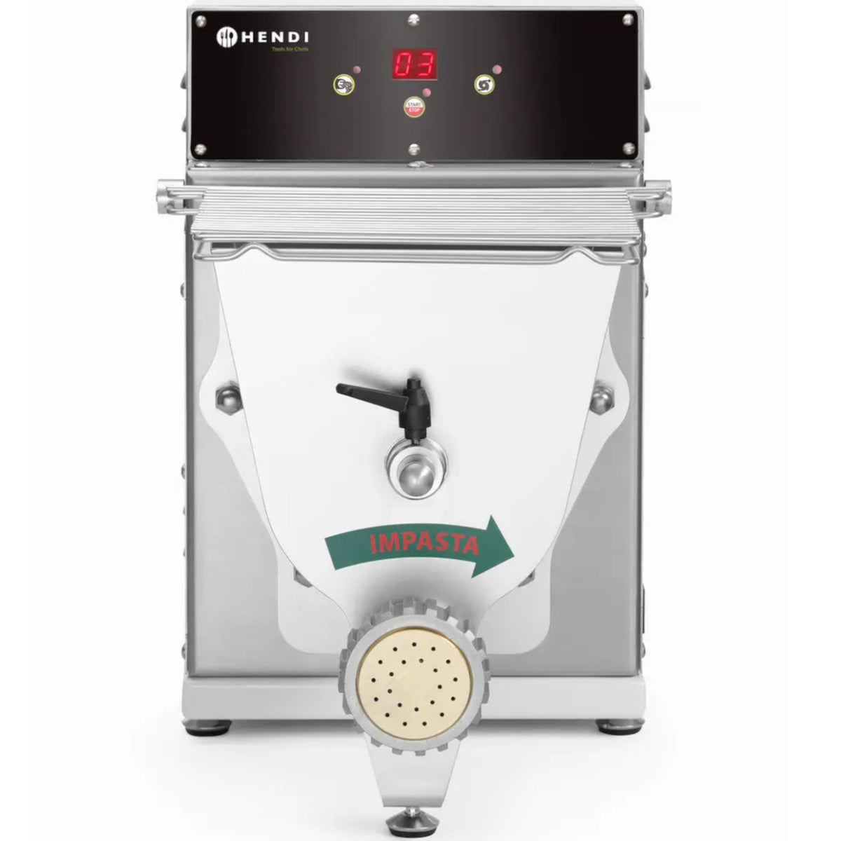 Pasta Makers – Professional pasta production machine 8 kg/h - Carlat