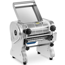 Pasta Makers – Stainless steel electric pasta machine 220 mm - Carlat