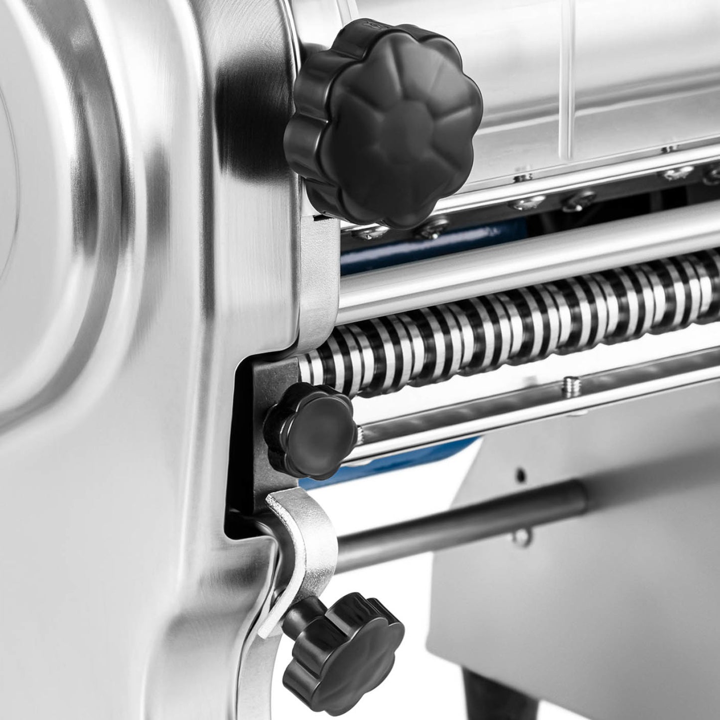 Pasta Makers – Stainless steel electric pasta machine 220 mm - Carlat