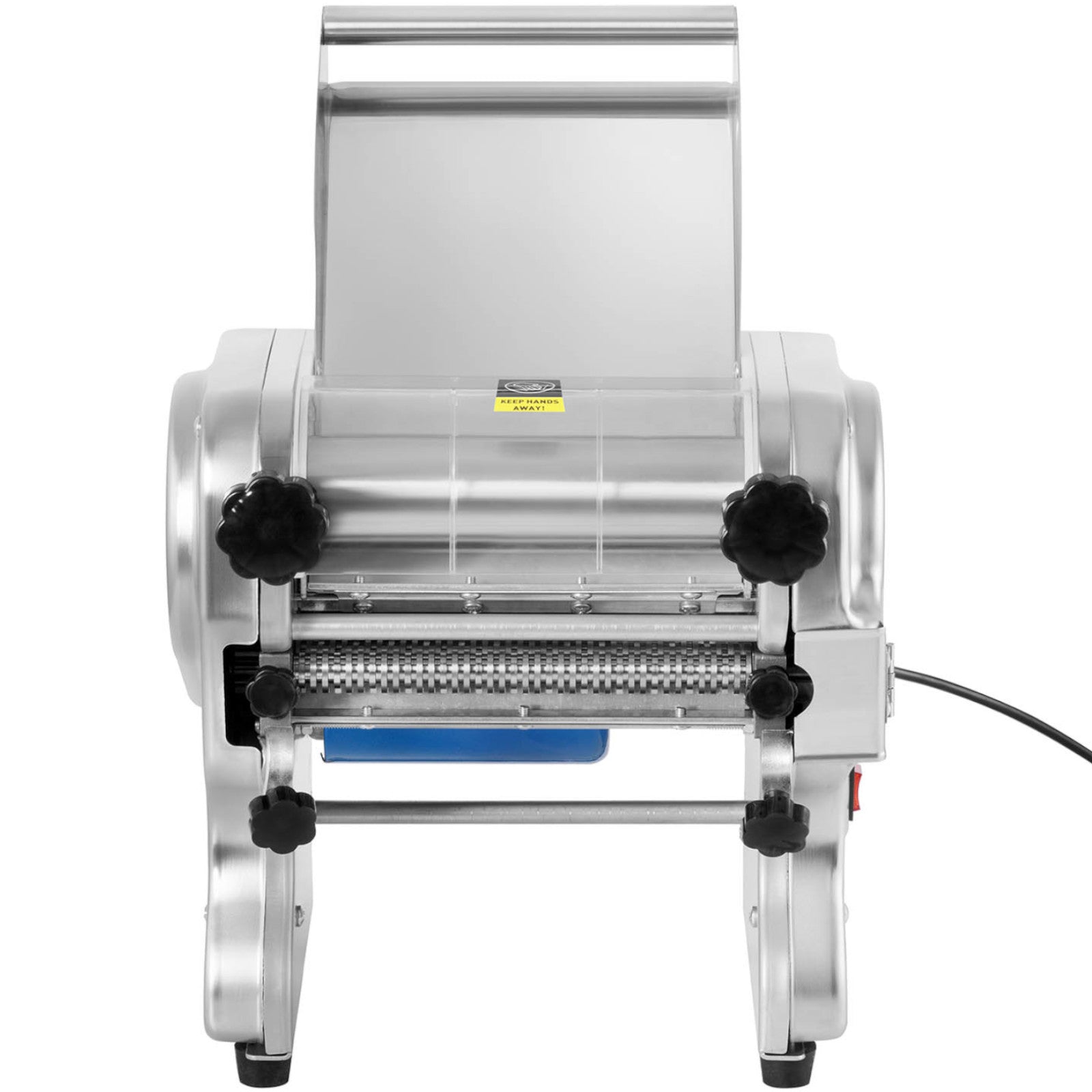 Pasta Makers – Stainless steel electric pasta machine 220 mm - Carlat