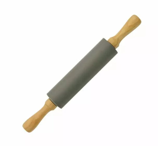 Pasta boards and – Pasta Roller, Silicone, Gray, 39.5 cm, Kinghoff - Carlat