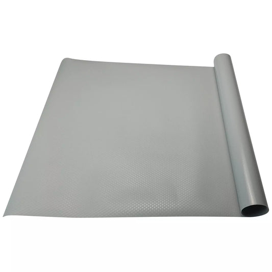 Pasta boards and rolling – 50x300 cm Non-Slip Mat, Gray, Kinghoff - Carlat