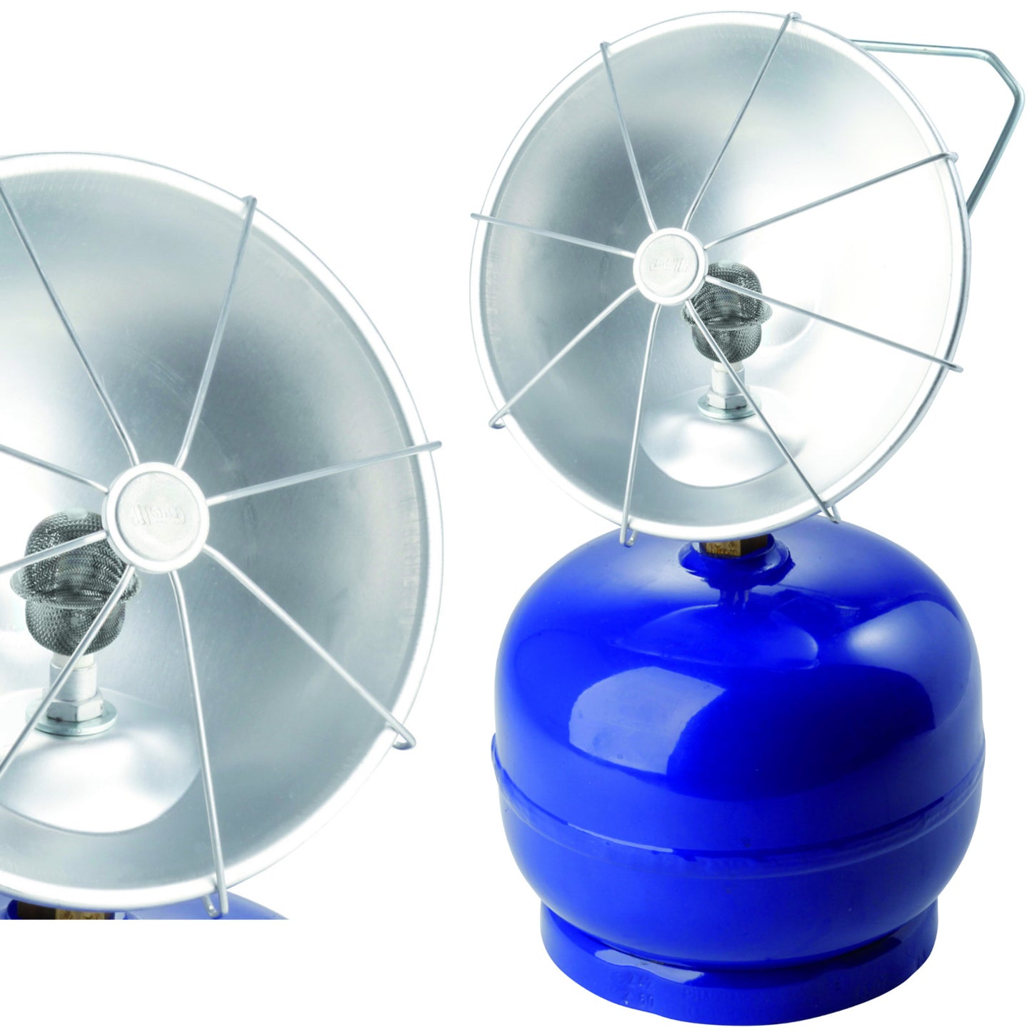 Patio Heaters – ARDENT gas radiator heater for a PB - Carlat