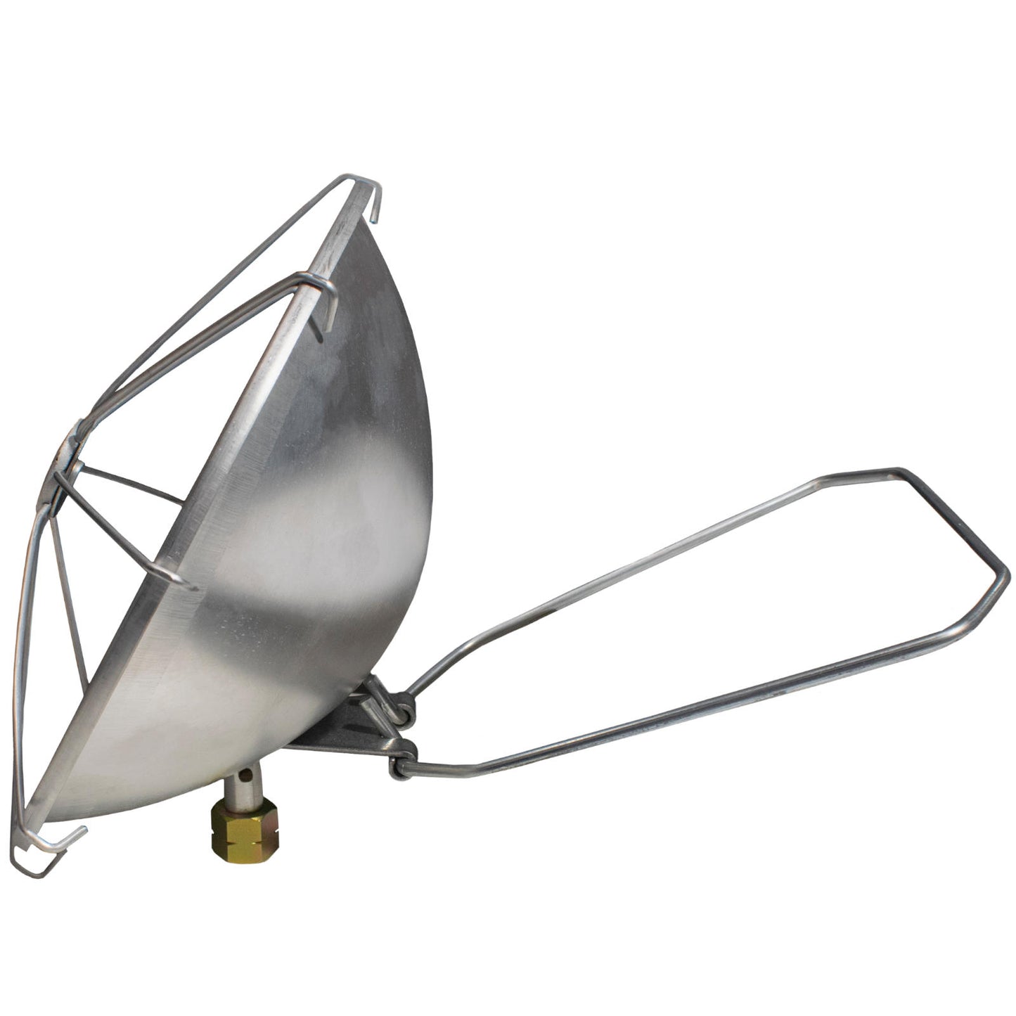 Patio Heaters – ARDENT gas radiator heater for a PB - Carlat