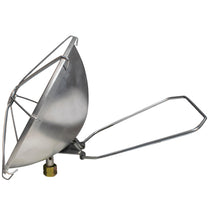Patio Heaters – ARDENT gas radiator heater for a PB - Carlat