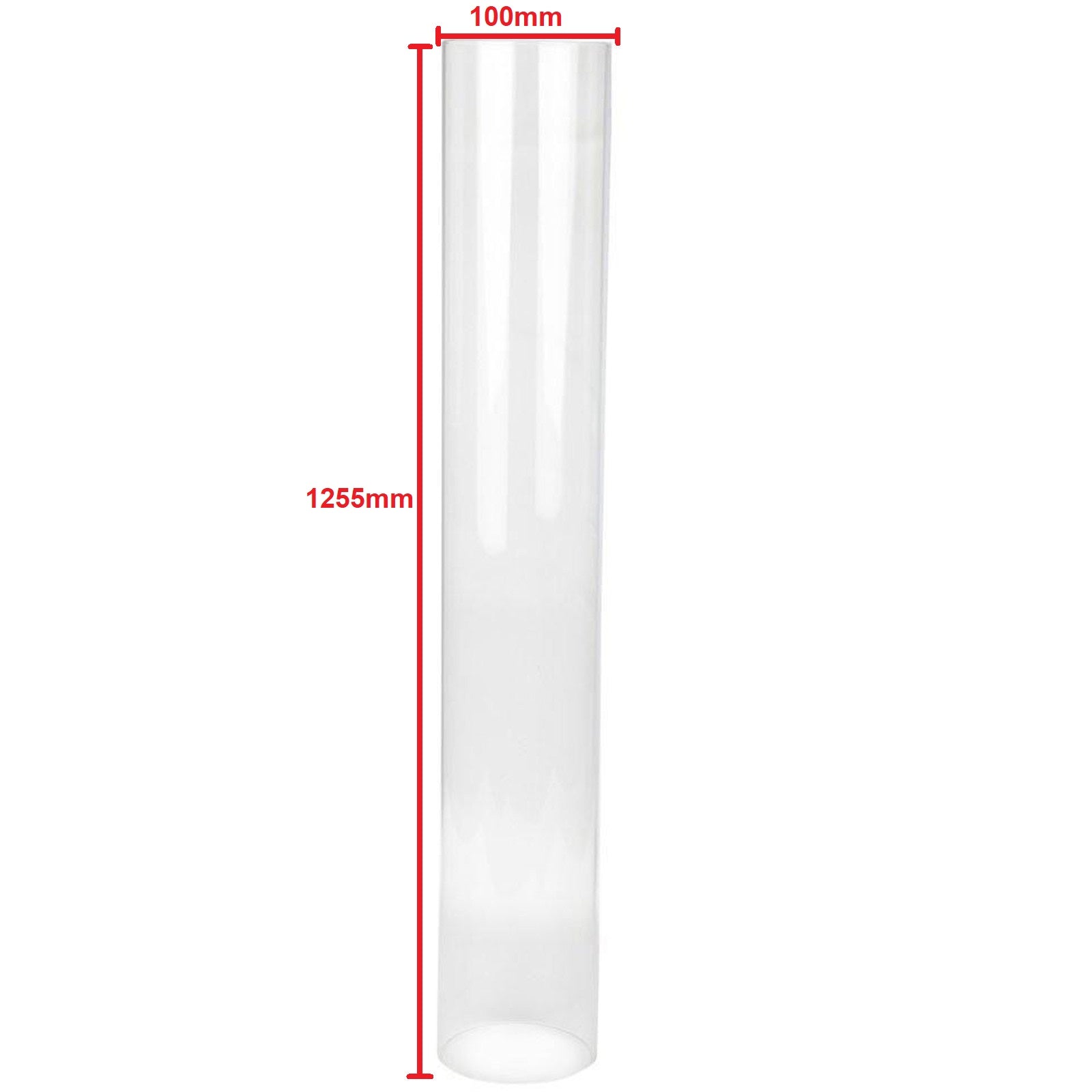 Patio Heaters – Glass tube for the gas lamp of - Carlat