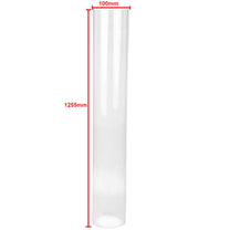 Patio Heaters – Glass tube for the gas lamp of - Carlat
