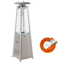 Patio Heaters – PYRAMID MINI gas table heater gas lamp - Carlat