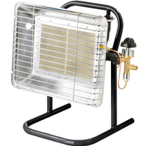 Patio Heaters – Radiant heater gas PB LPG BRI VS - Carlat