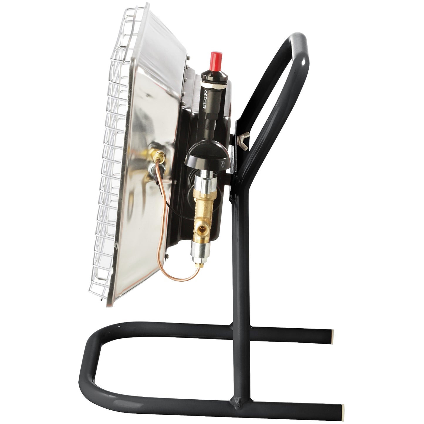 Patio Heaters – Radiant heater gas PB LPG BRI VS - Carlat