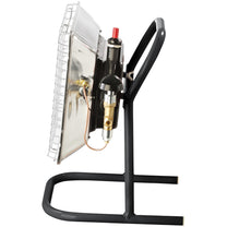 Patio Heaters – Radiant heater gas PB LPG BRI VS - Carlat