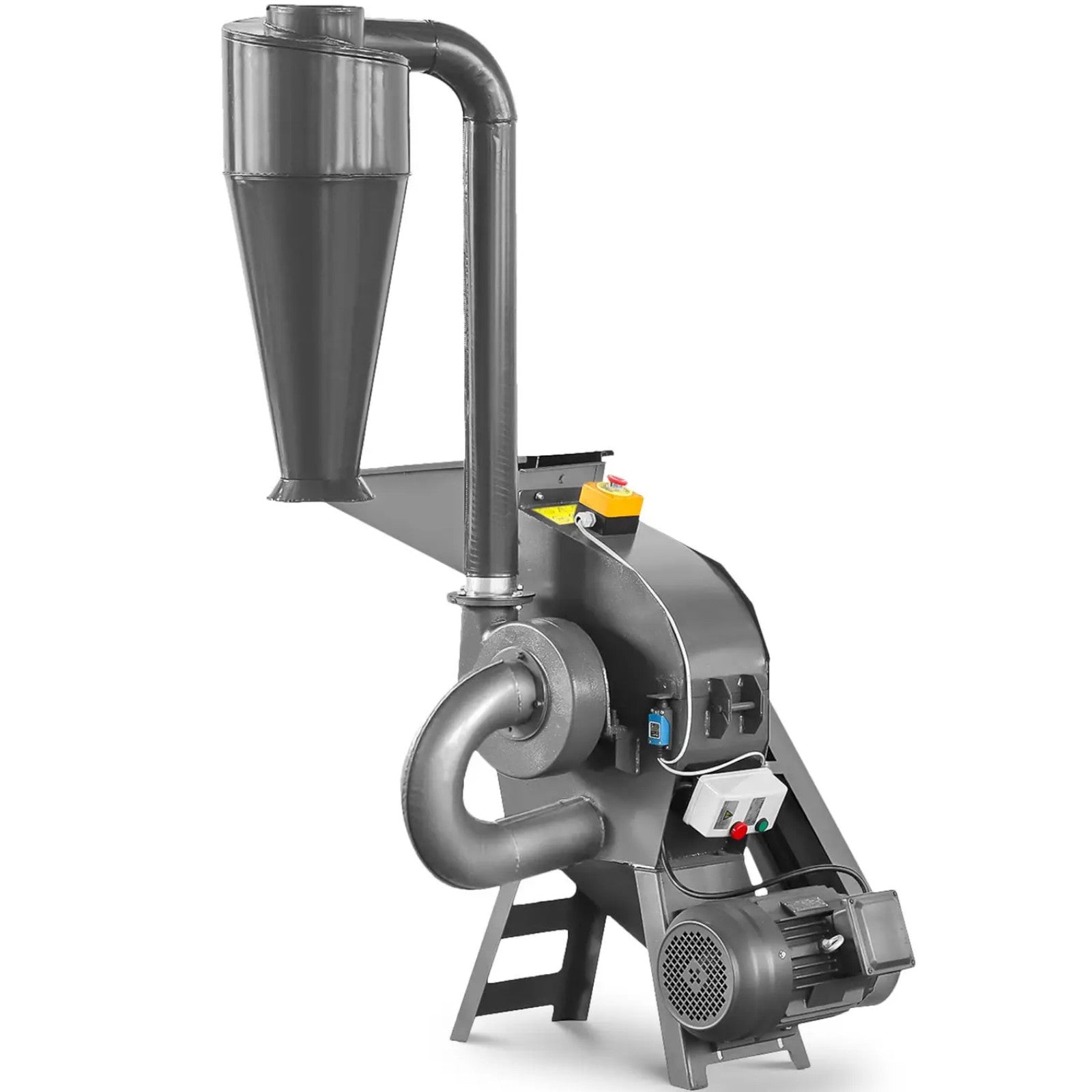 Pellet machines – Beater mill, crusher for grain, sawdust, pellets, - Carlat