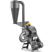 Pellet machines – Beater mill, crusher for grain, sawdust, pellets, - Carlat