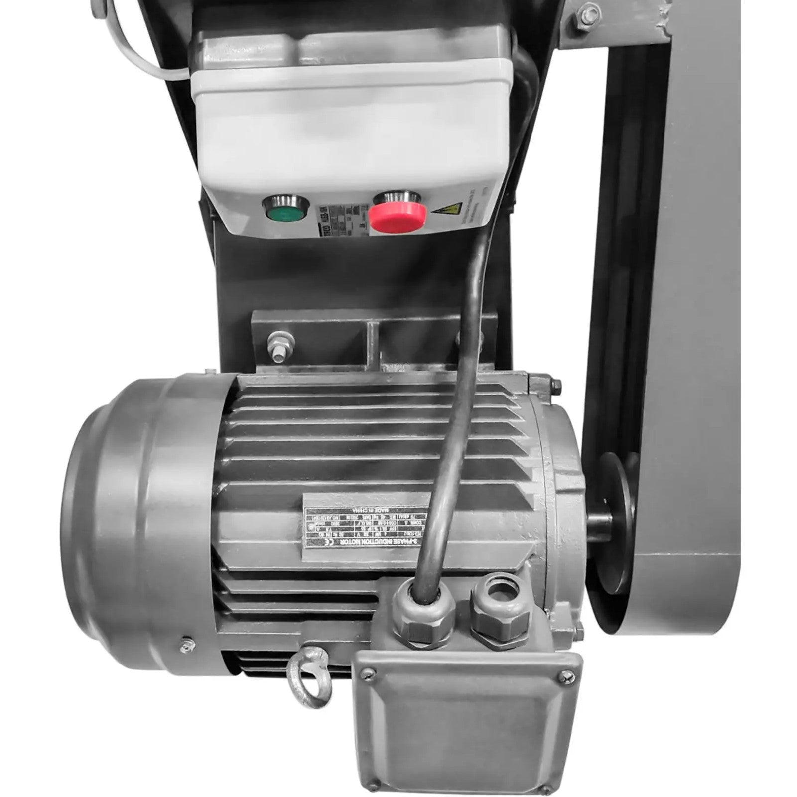 Pellet machines – Beater mill, crusher for grain, sawdust, pellets, - Carlat