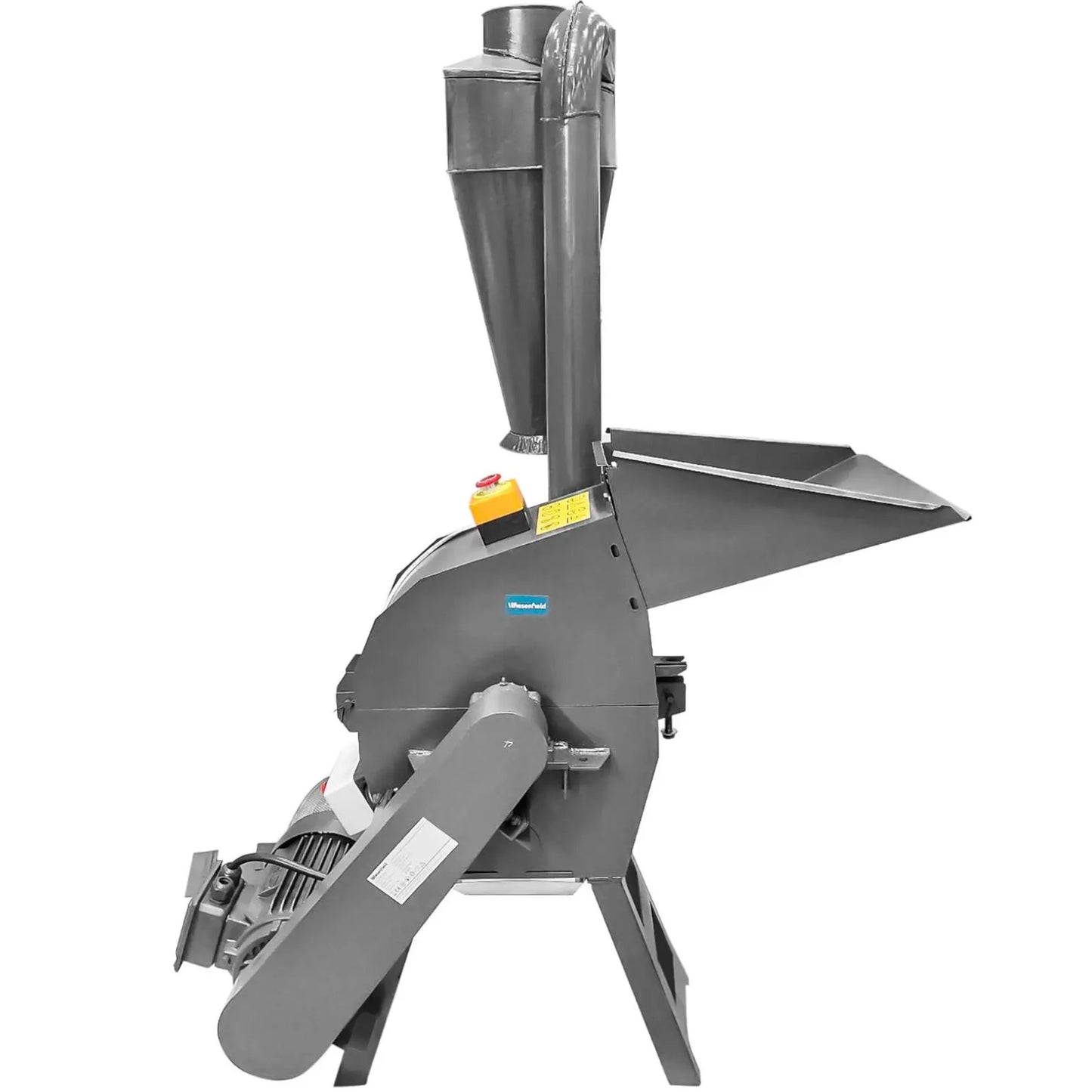 Pellet machines – Beater mill, crusher for grain, sawdust, pellets, - Carlat