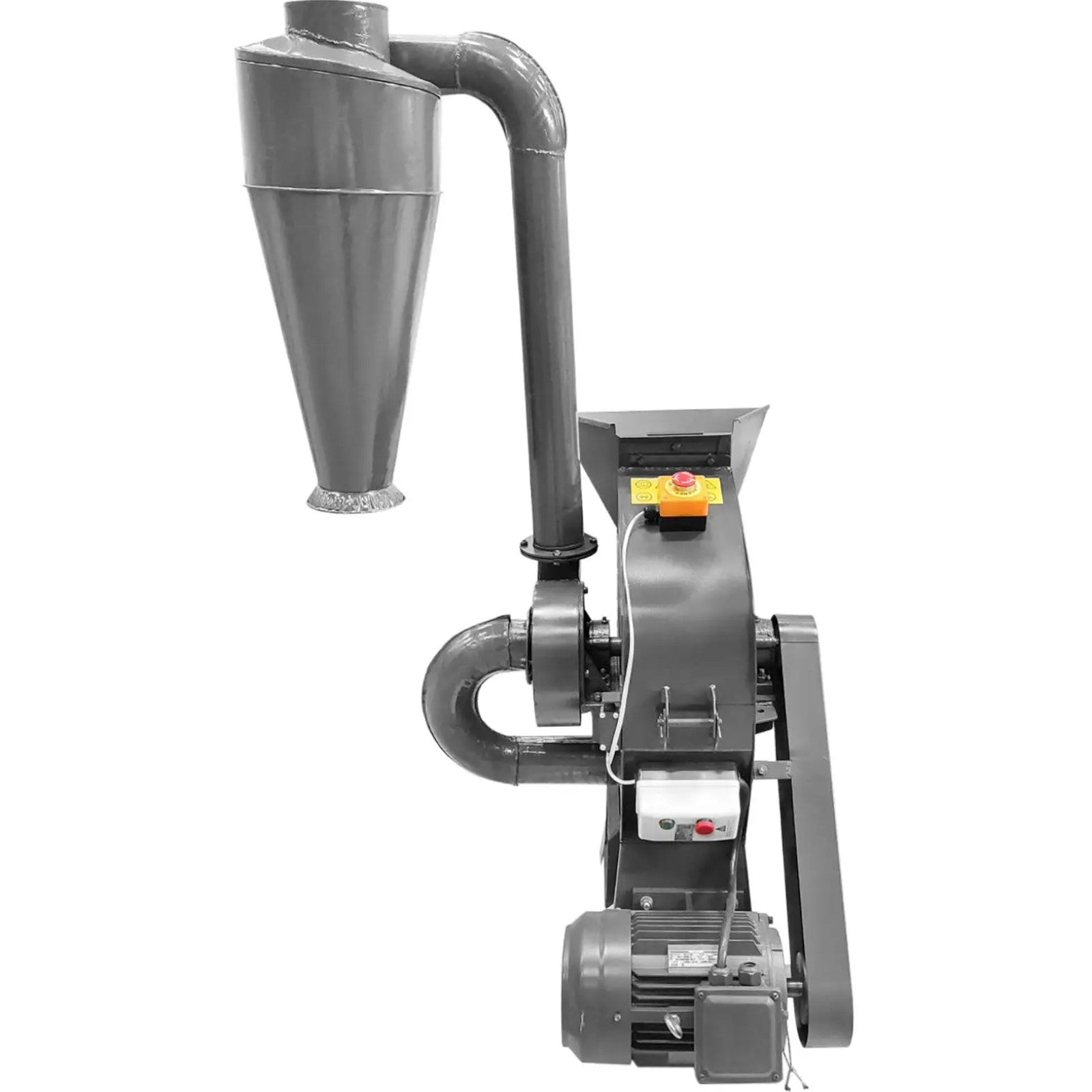 Pellet machines – Beater mill, crusher for grain, sawdust, pellets, - Carlat
