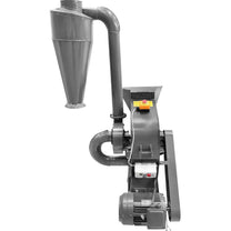 Pellet machines – Beater mill, crusher for grain, sawdust, pellets, - Carlat