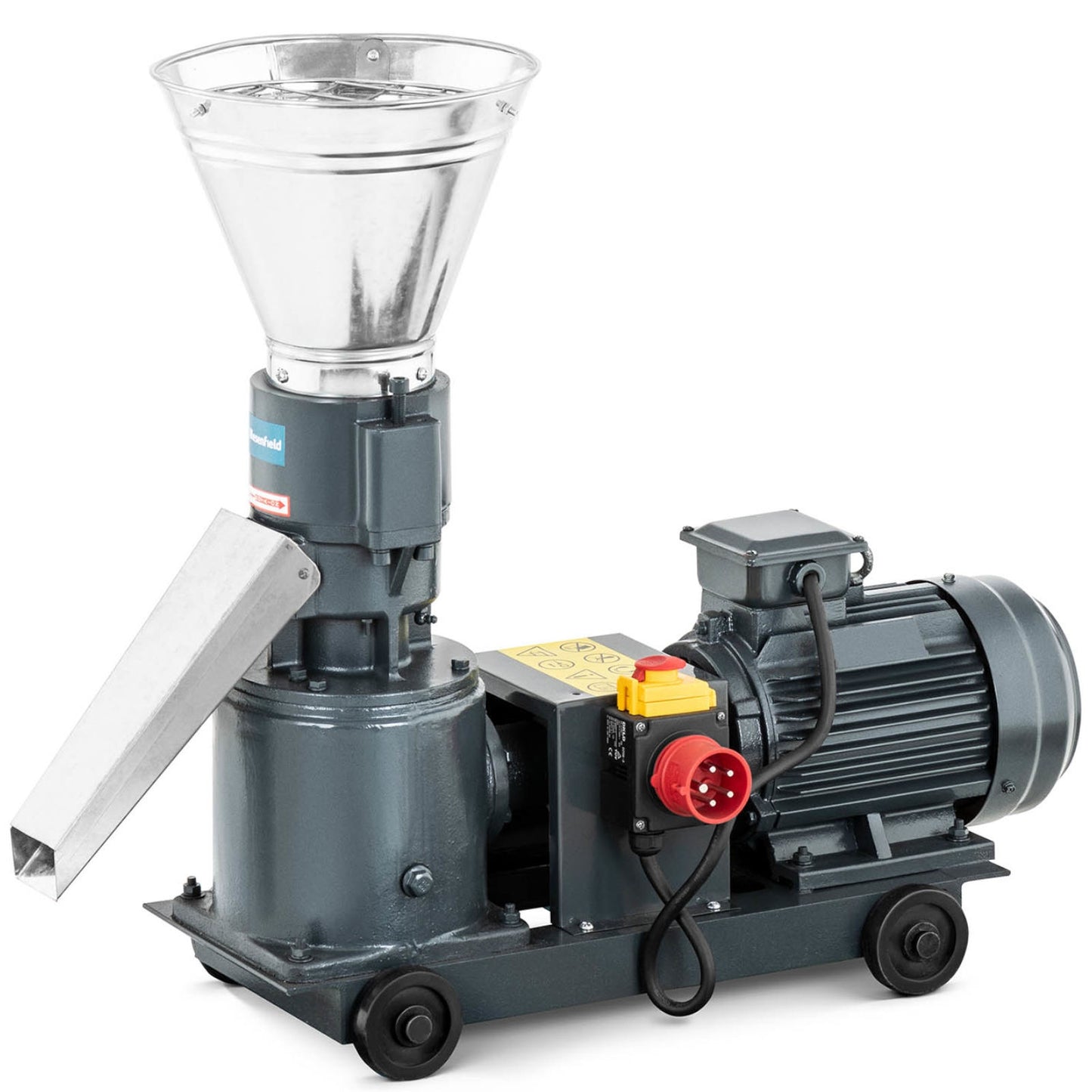 Pellet machines – Pellet machine, industrial sawdust feed pellet machine, - Carlat