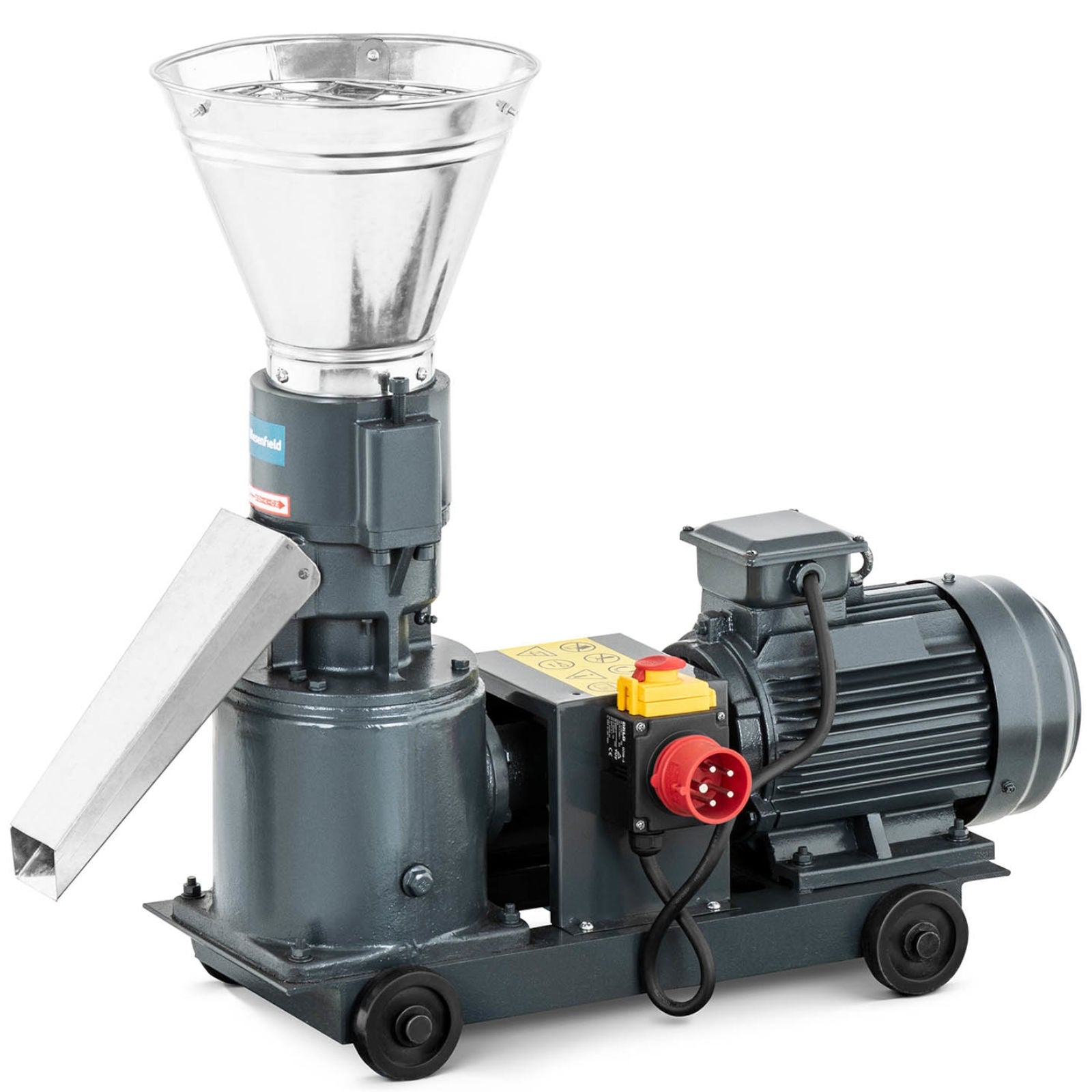 Pellet machines – Pellet machine, industrial sawdust feed pellet machine, - Carlat