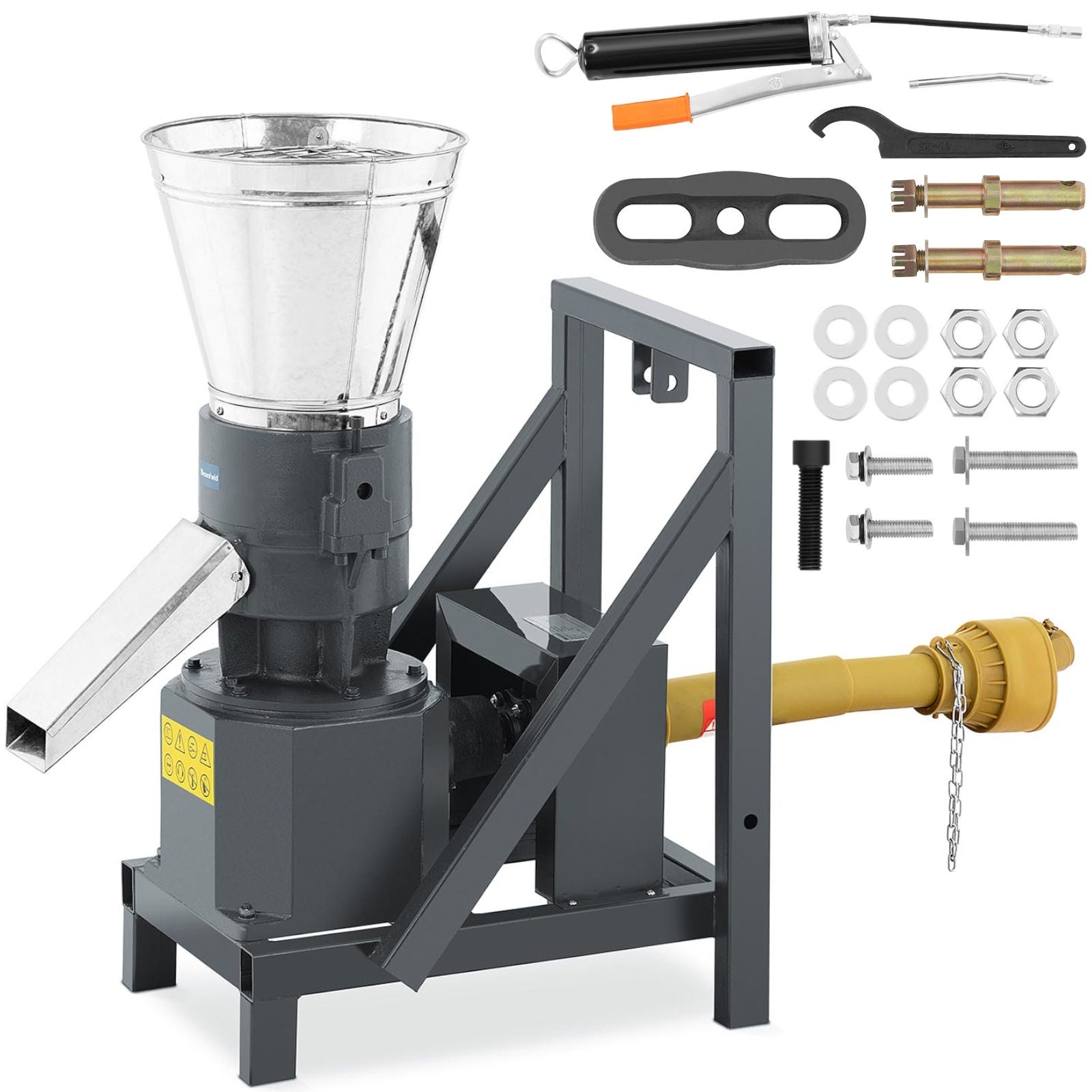 Pellet machines – Pellet machine sawdust feed pellet machine for - Carlat