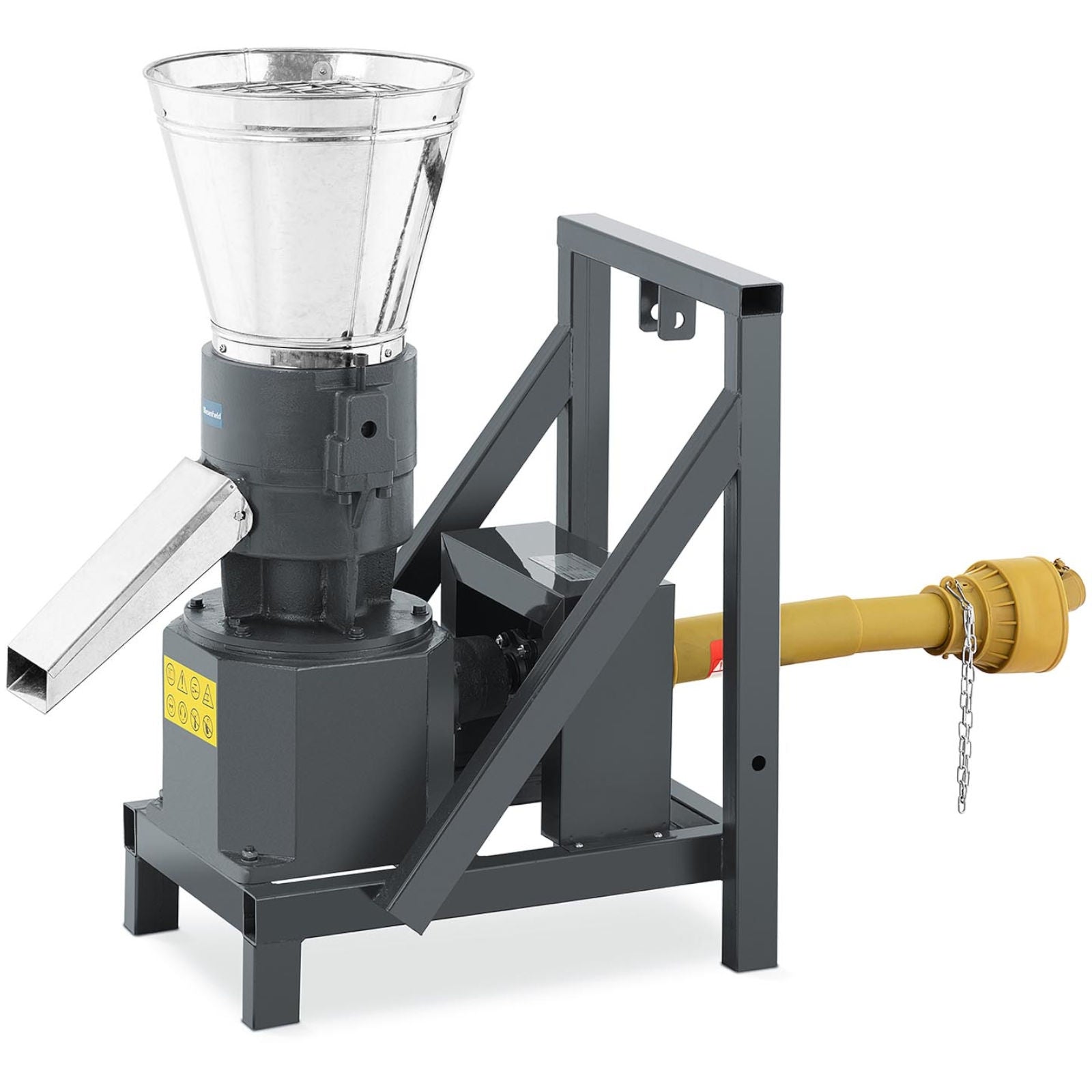 Pellet machines – Pellet machine sawdust feed pellet machine for - Carlat