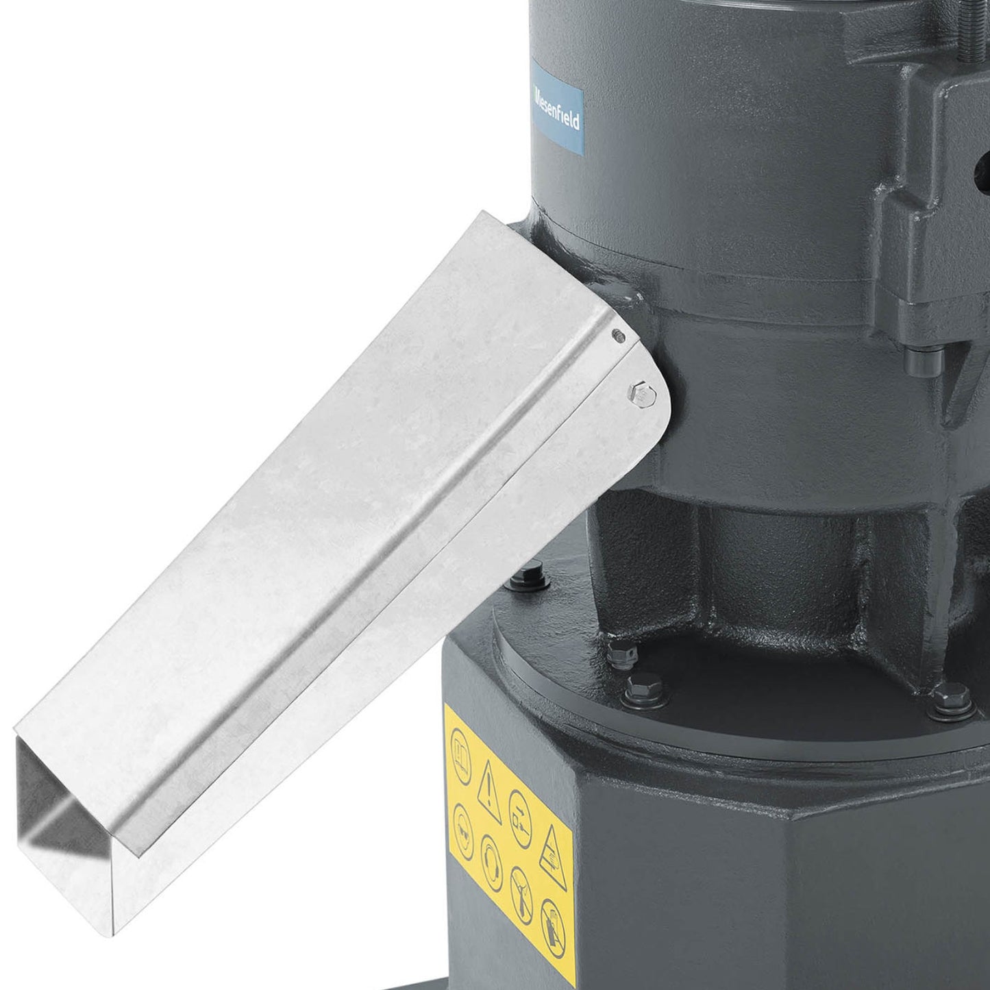 Pellet machines – Pellet machine sawdust feed pellet machine for - Carlat
