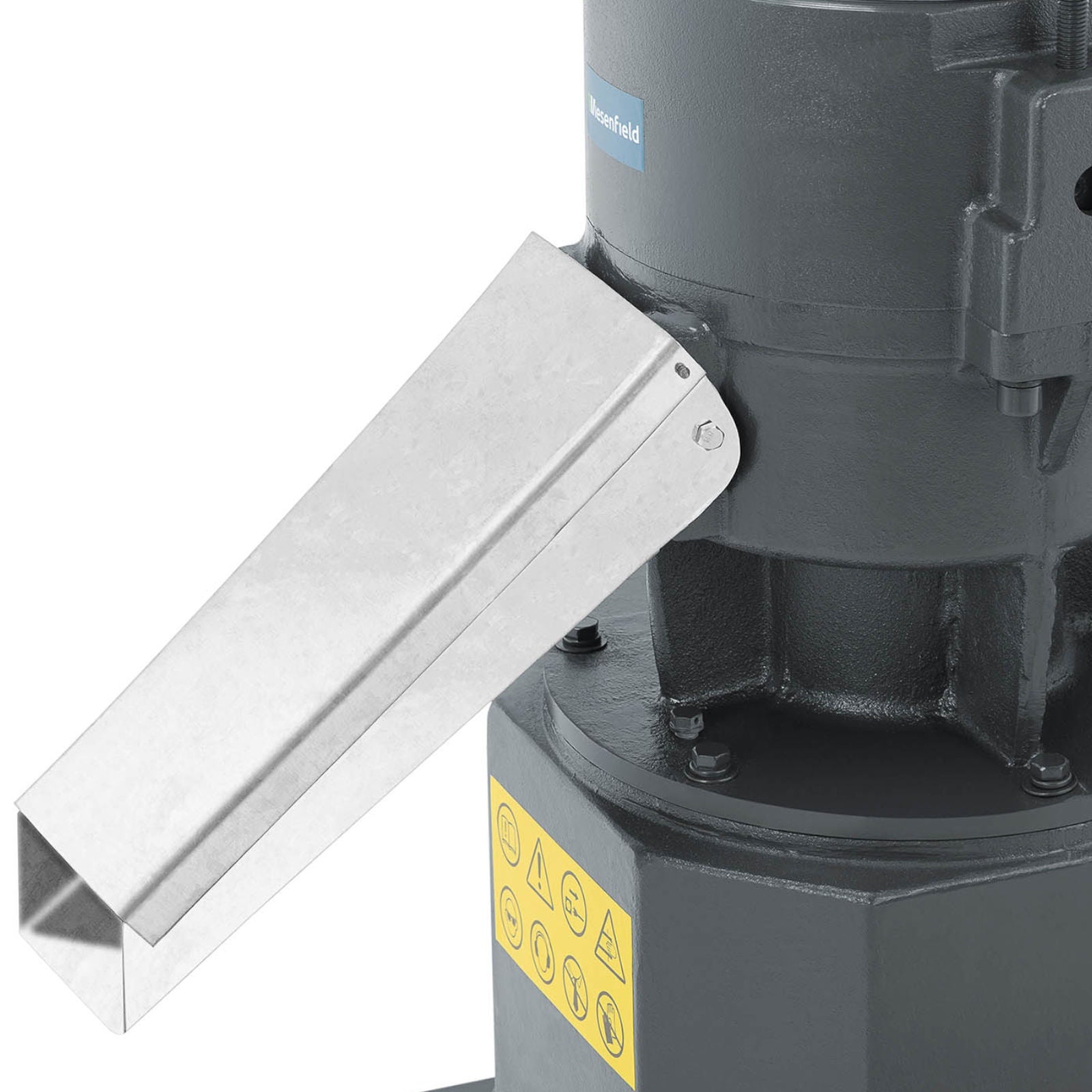 Pellet machines – Pellet machine sawdust feed pellet machine for - Carlat