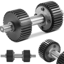 Pellet machines – Pressure roller for the WIE-PM-1000 pellet machine - Carlat