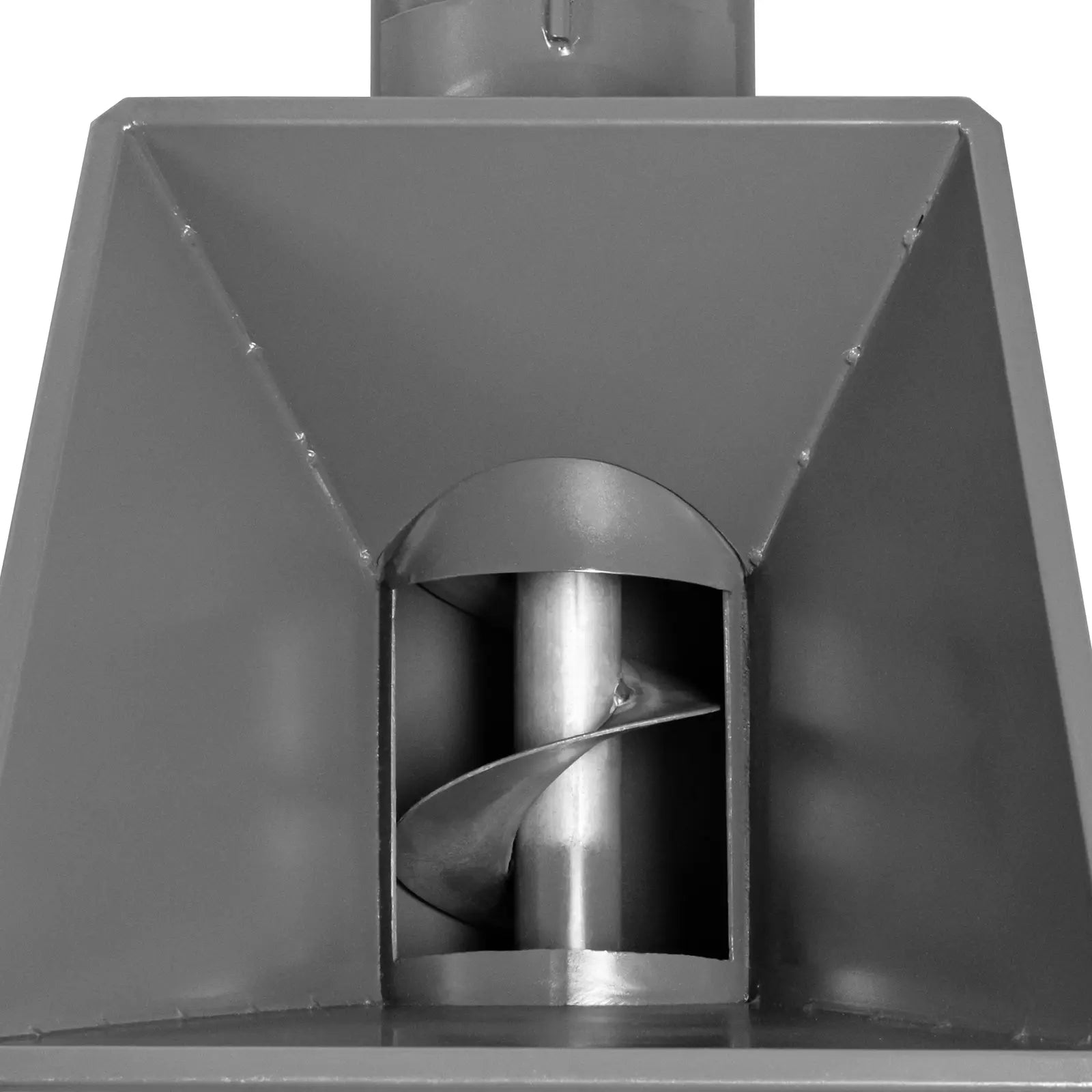Pellet machines – Screw feeder for pellets, grain, sawdust, 3 - Carlat