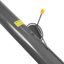 Pellet machines – Screw feeder for pellets, grain, sawdust, 3 - Carlat